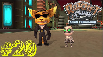 Ratchet & Clank: Going Commando - Part 15.20 Planet Dobbo 1