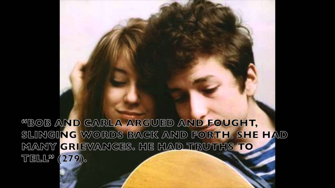 A Ballad in Plain D- Bob Dylan
