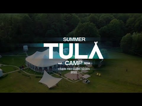 Video: Children's camps in Tula 2021