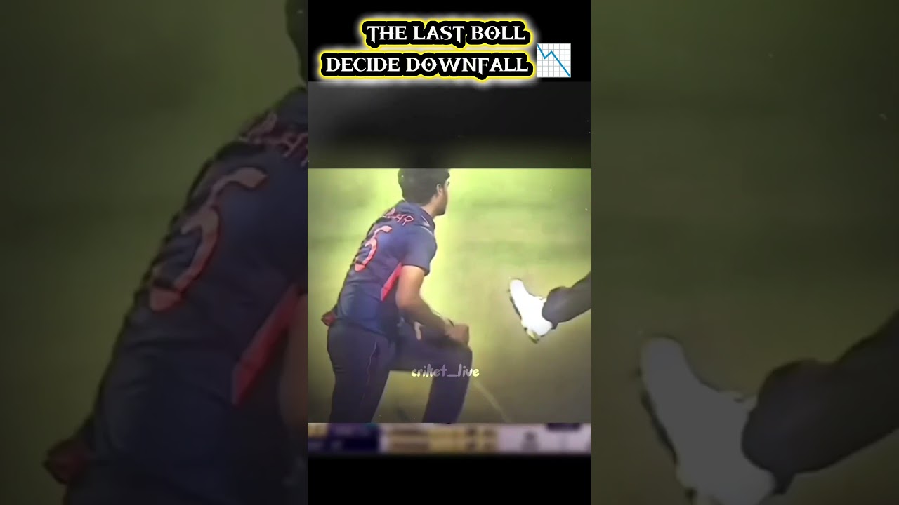 last boll decide downfall 📉