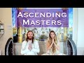 Ascending Masters w/ Shekina & Sananda