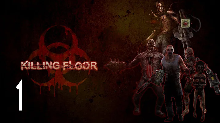 Killing Floor - Walkthrough Part 1 Offices