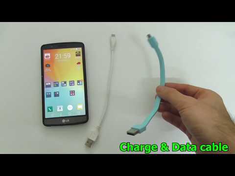 Video Mini Usb Charge Only Cable