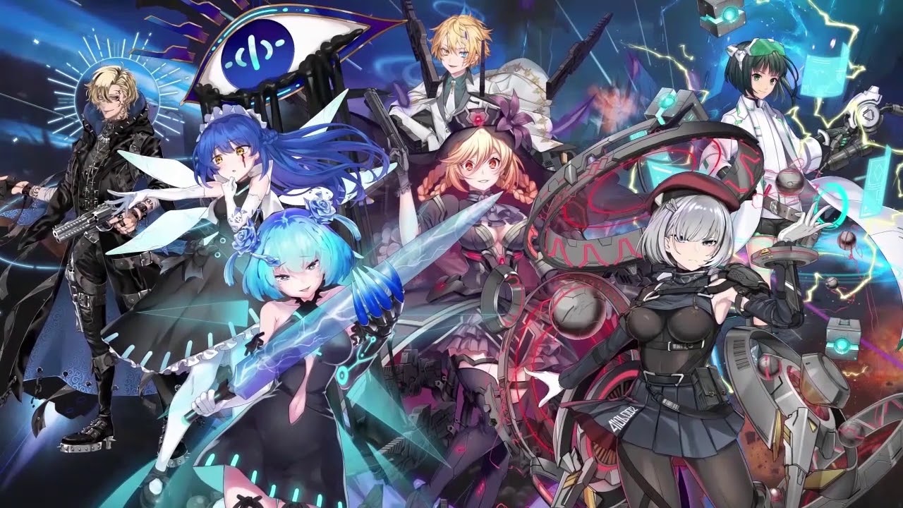 オペブラm リセマラ当たりランキング 高速リセマラのやり方も解説 オペレーションブラックアークm E Tim S オペブラm リセマラ当たりランキング 高速リセマラのやり方も解説 オペレーションブラックアークm E Tim S