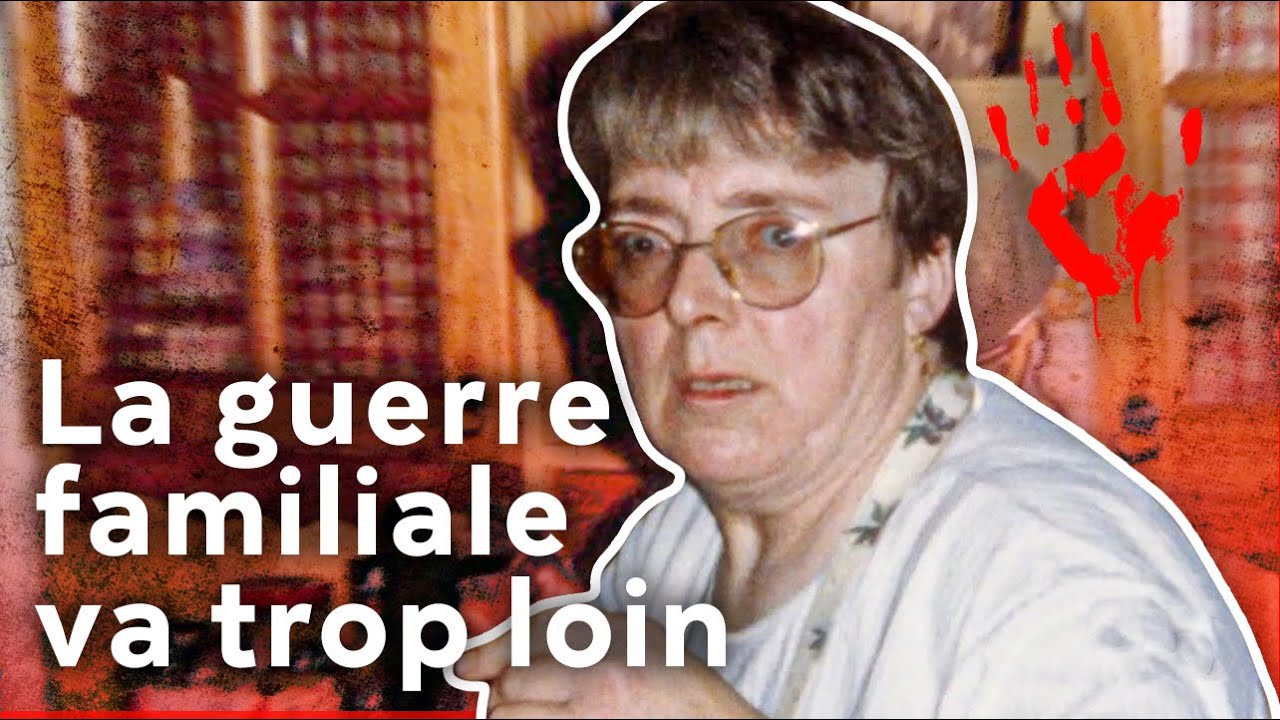 Un trop lourd secret de famille