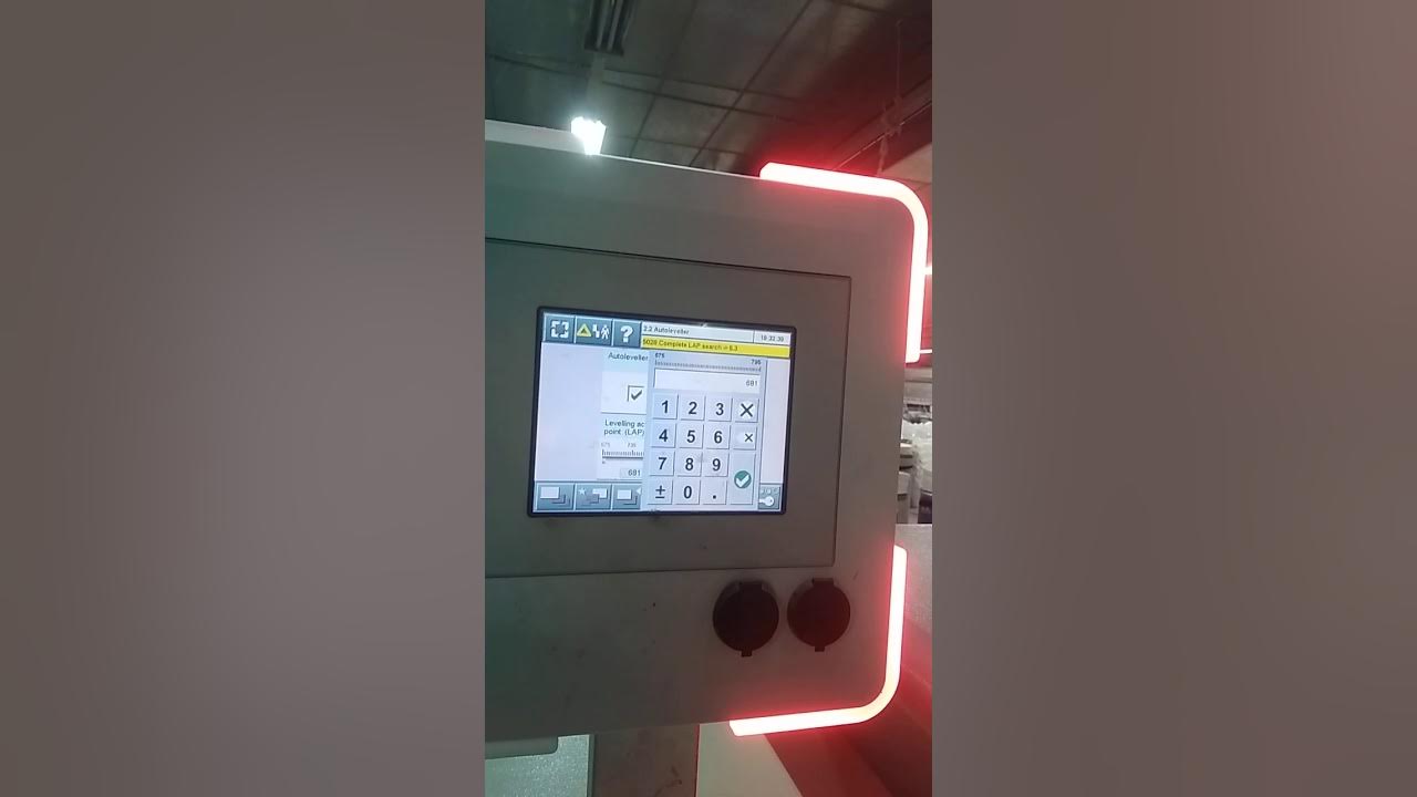 Finisher Draw frame RSB D50 LAP LI test YouTube