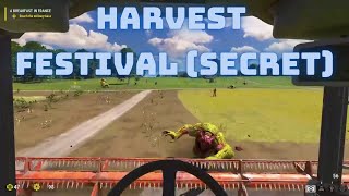 Harvest Festival (SECRET) - Serious sam 4