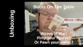 Download Lagu Weave of War: Pimp your figures? Or Pawn your wallet? MP3 Download Lagu Weave of War: Pimp your figures? Or Pawn your wallet? MP3
