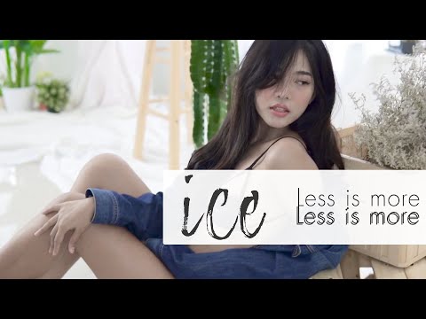 ice - Less is more