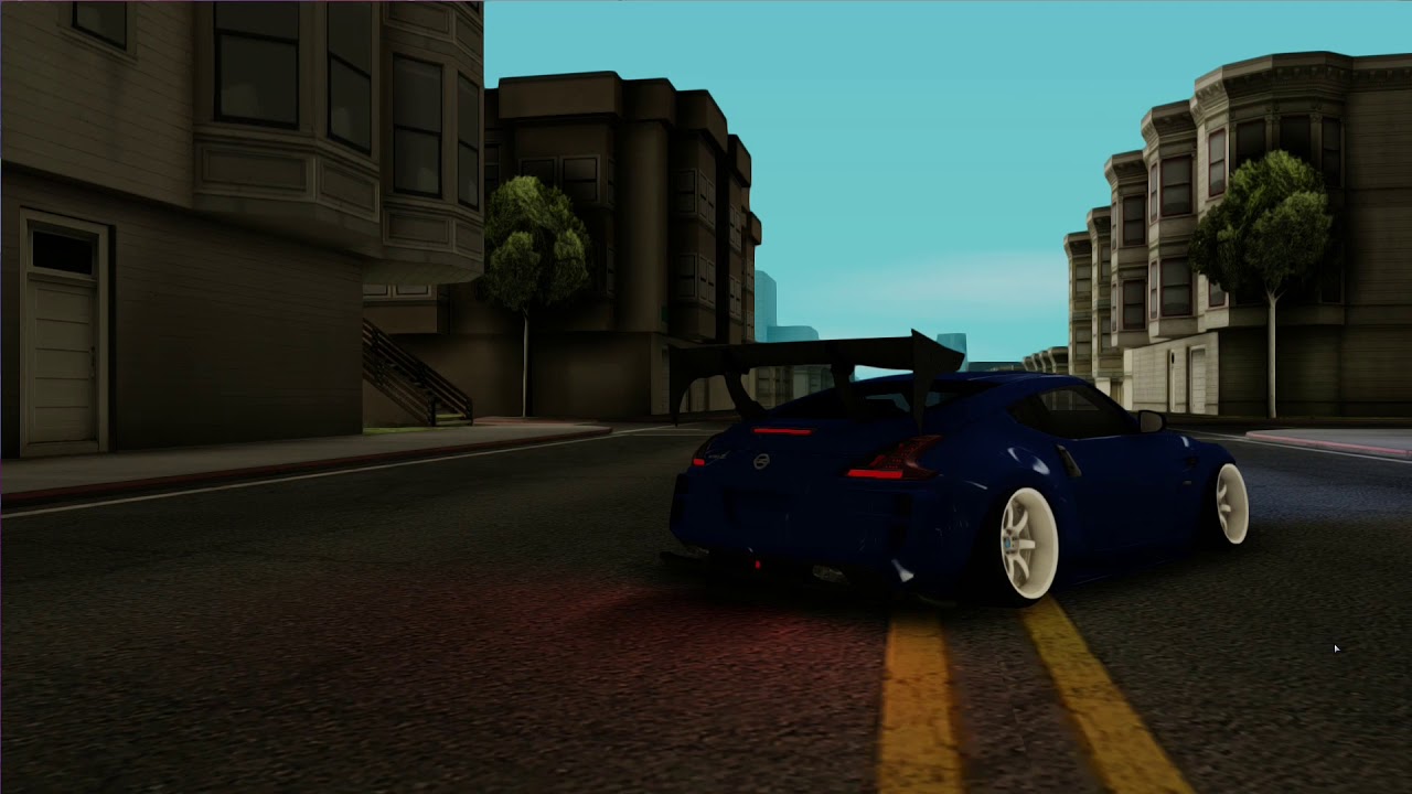 MTA 》DRIFT NATION - ENB