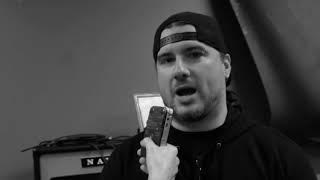 Interview w/  Corey Beaulieu - Trivium - Gas Monkey Live