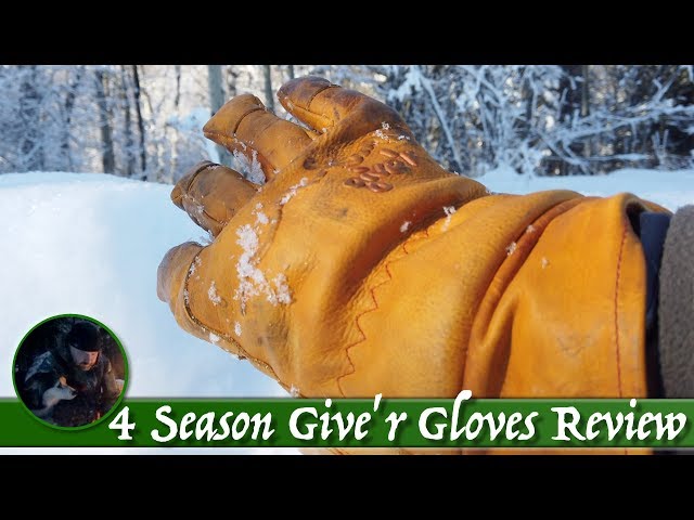 Classic Give'r Gloves