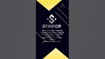 How to change trading password in Metatrader 5 #strifor #striforreview #striforbroker