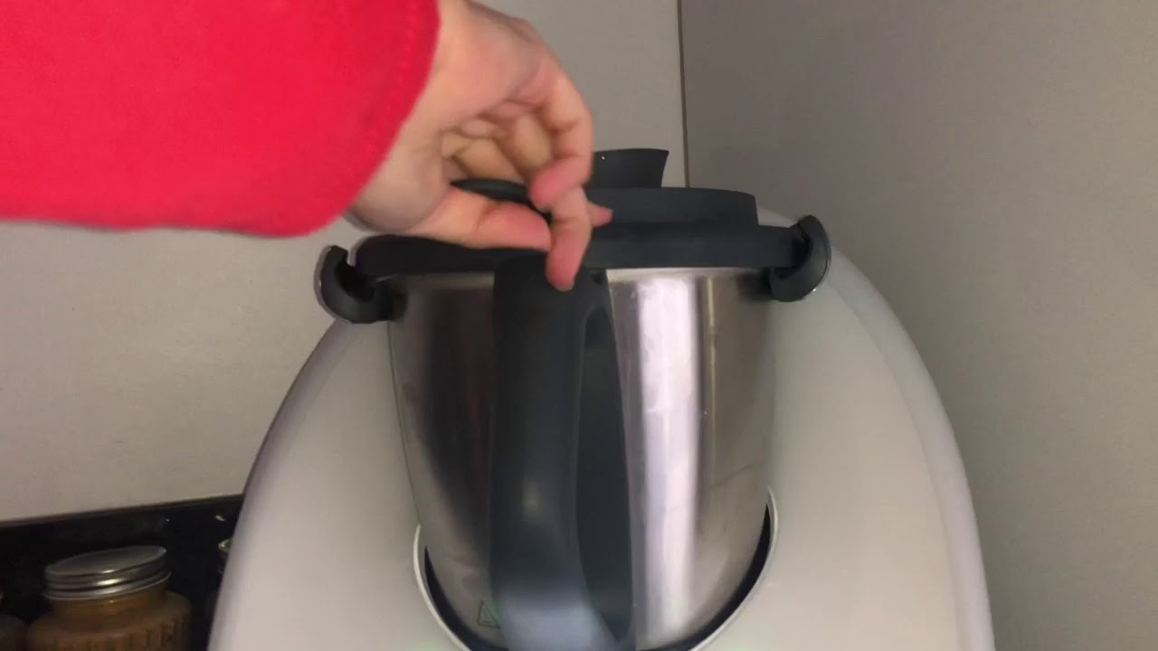 Recette Financier Au THERMOMIX