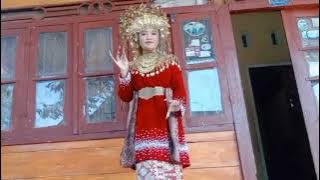 TARI SANGKAN SIHE KABUPATEN LAHAT(SUMATERA SELATAN)