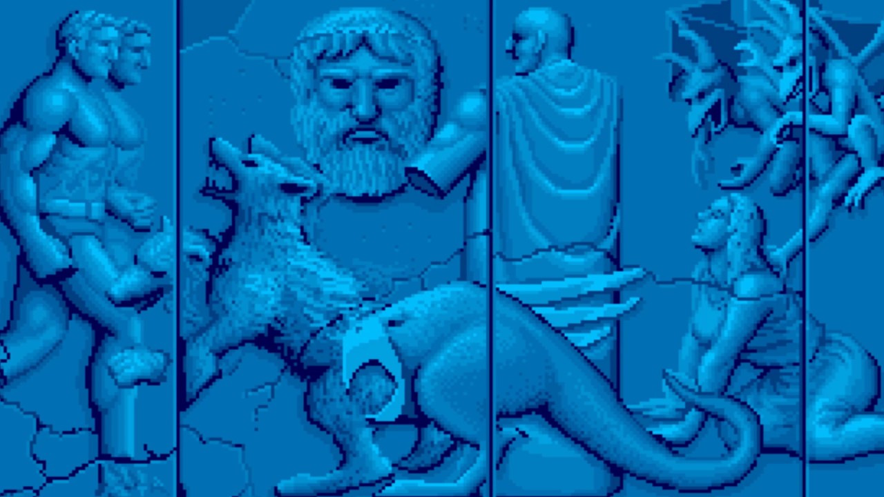 Altered Beast - Boss Music (Metal Cover)