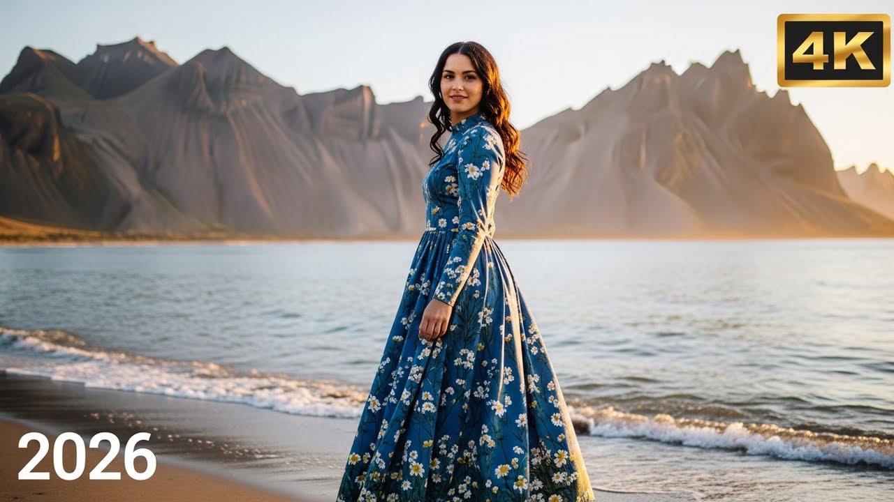 Deep House Mix 2026 🌌 Gentle Summer Flow for Ocean Night Vibes #8