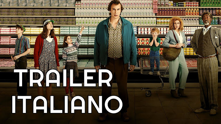 Rumore bianco (film 2022) | Trailer in italiano