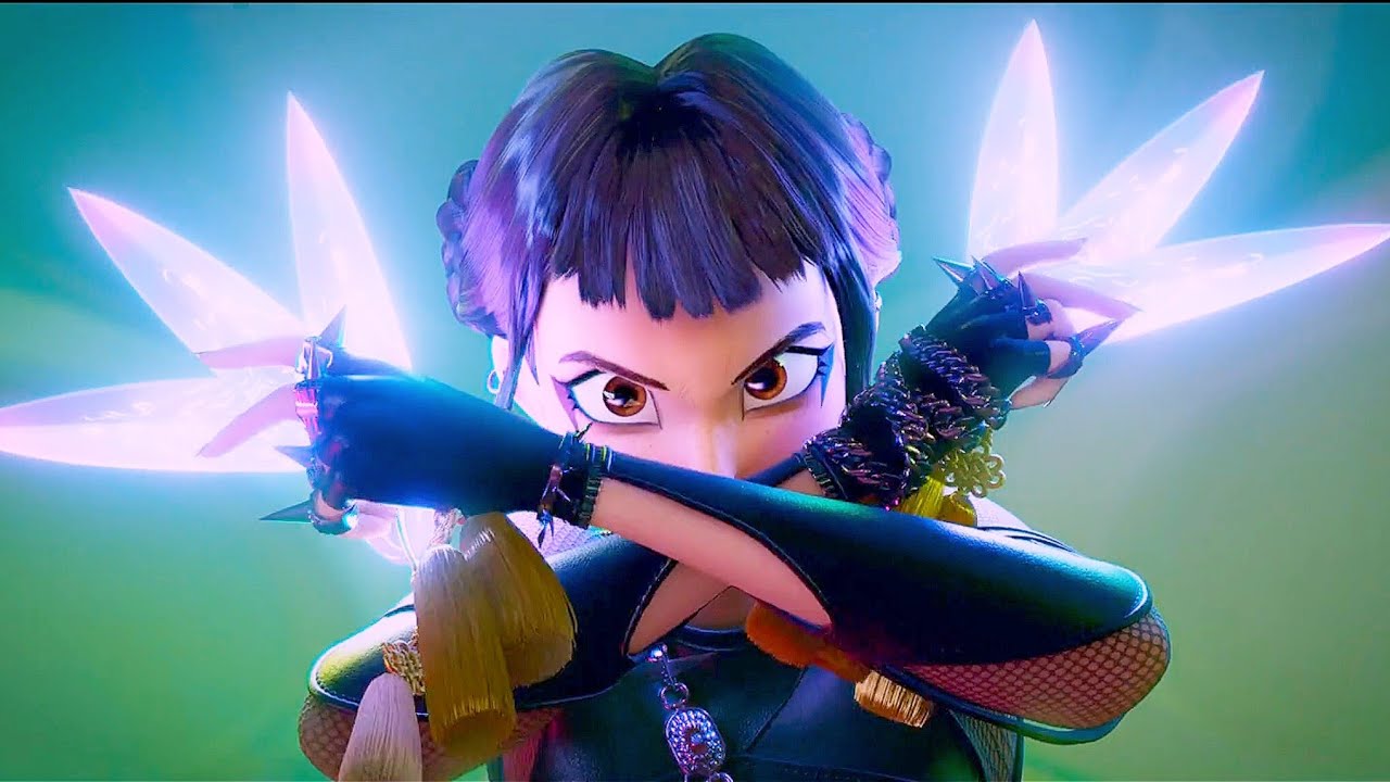 K-pop Demon Hunters: Golden Ruling — лидер мирового K-Songs по версии Billboard за первую неделю ...