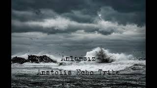 Anlamsız - Anatolia Echo Tribe I 70S Anatolian Psychedelic Rock & Blues
