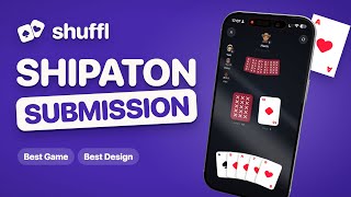 I Entered the RevenueCat Shipaton With My Card Game App (shuffl) screenshot 2
