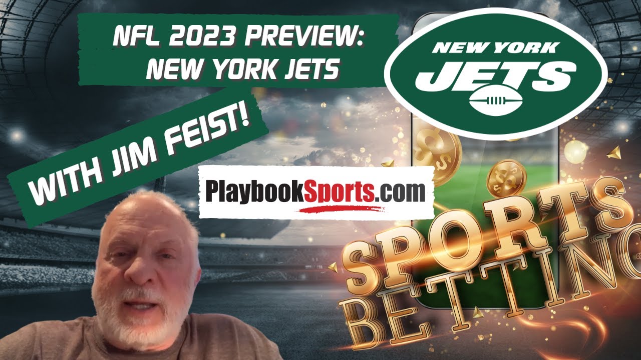 2023 NFL Betting Preview – New York Jets - YouTube