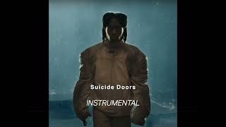 Lil Uzi Vert - Suicide Doors (Instrumental)