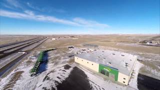 Silverline Construction JayDee Agtech Swift Current Video Guide