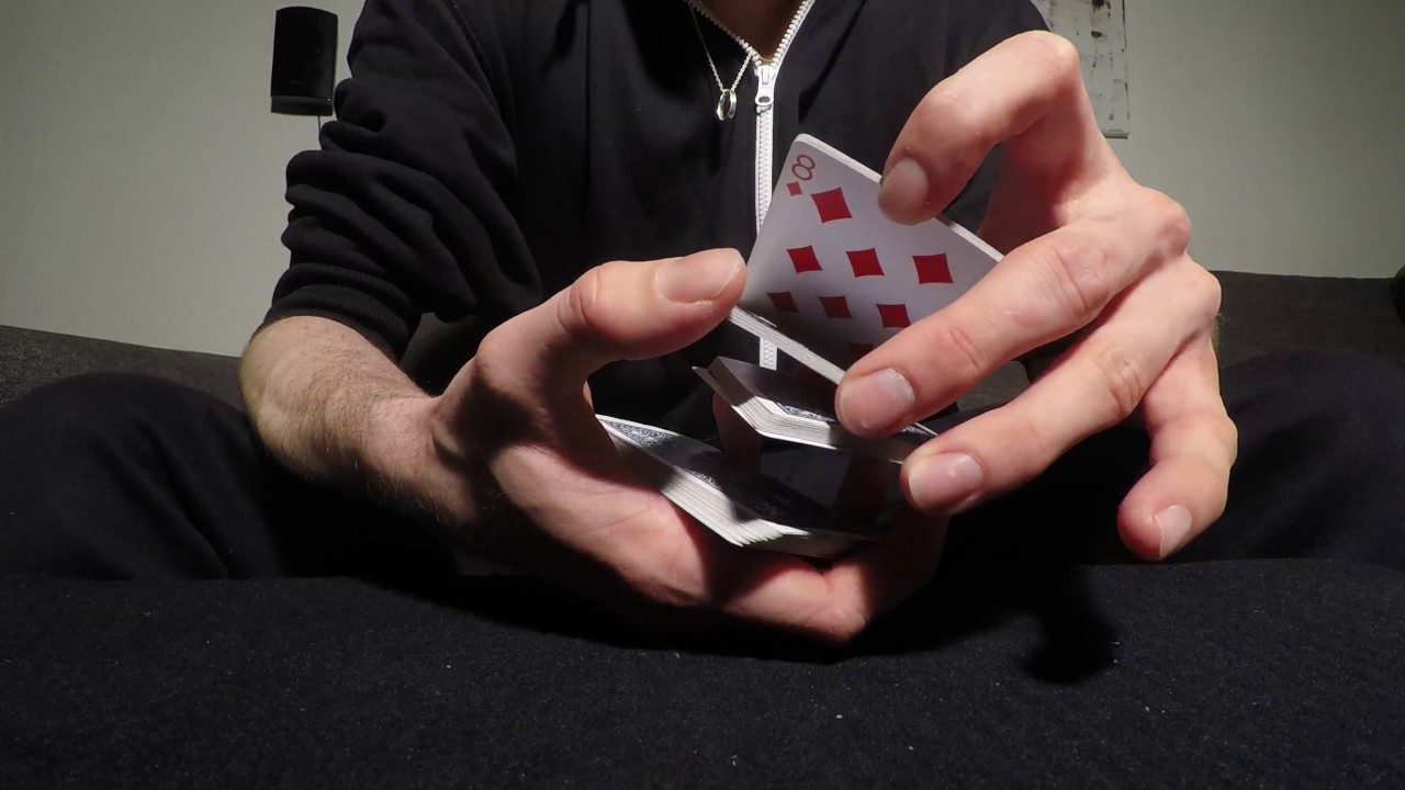 Fancy fake cut part 2 YouTube