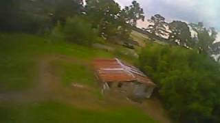 Hellbender 122 V2 proximity fun!