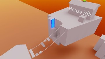 OBBY CREATOR : Rustic Jungle 🌲 [FAN REMAKE] || DEV PROGRESS #1