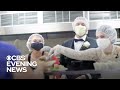 Couple makes their wedding day extra special during COVID-19 pandemic