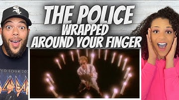 Thumbnail of WOAH!| The Police  - Wrapped Around Your Finger | FIRST TIME HEARING