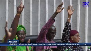 Sénégal : les députés rendent  Khalifa Sall et Karim Wade éligibles pour la présidentielle de 2024