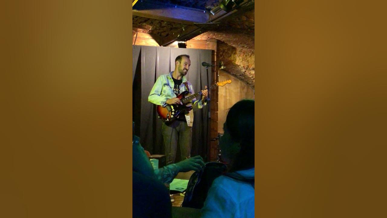 Freddie King - Hide Away (Cover by Lamba) #shorts