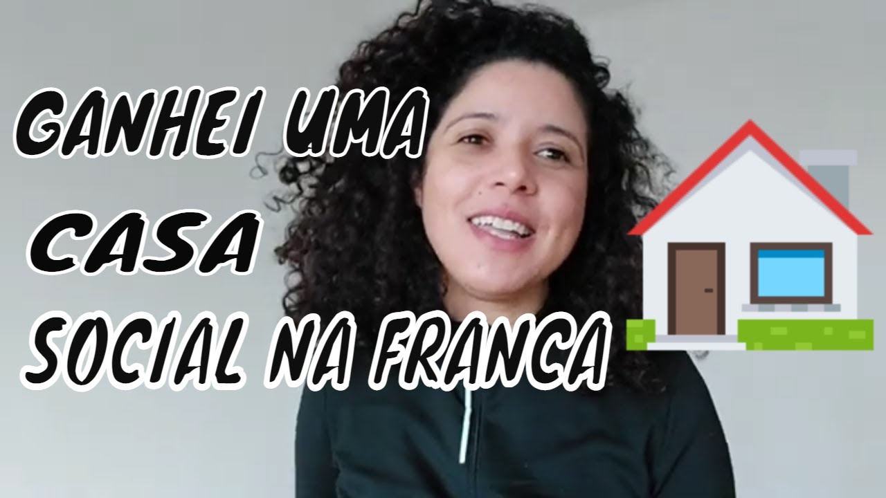 GANHEI UMA CASA NA AÇÃO SOCIAL DA FRANÇA#casanova #mudança #paris #minhacasaminhavida minhaca