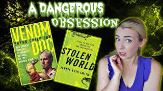 Obsession Is the Thing with Scales | 2 Nonfiction Books on Reptiles