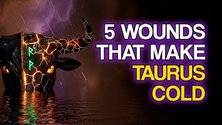 5 Wounds That Make Taurus Cold and Hard Inside (But No One Sees)
