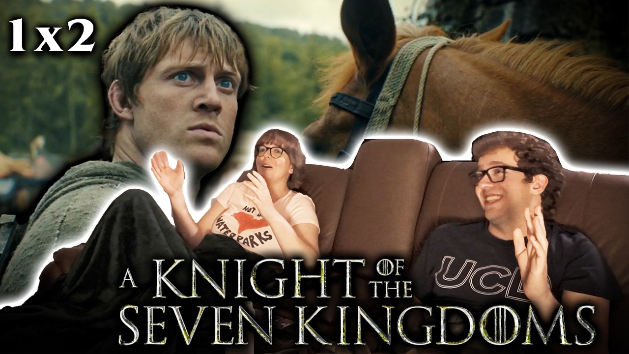 THE TARGARYENS! | A Knight of the Seven Kingdoms 1x2 Reaction