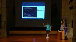 Miguel Jiménez - Factories, what the hell - PyConES 2017