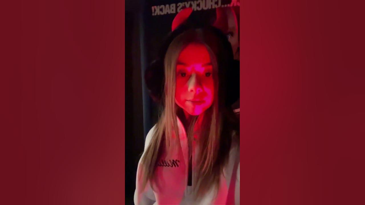 Милана тик ток