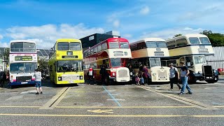 Olive Grove Bus Opening Day With 21201524721156687 At Sheffield Bus Depot