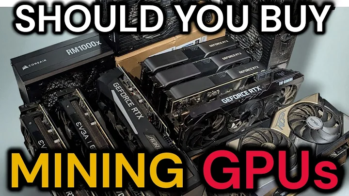 Are MINING GPUs worth it in 2025 vs a new Graphics Card?