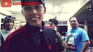 komedi receh-BALAS PANTUN