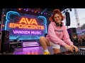 Techno INSIDE MY SKIN - Eposcents The Carerra ( DJ.AVA ) TECHNO EDM Music Video