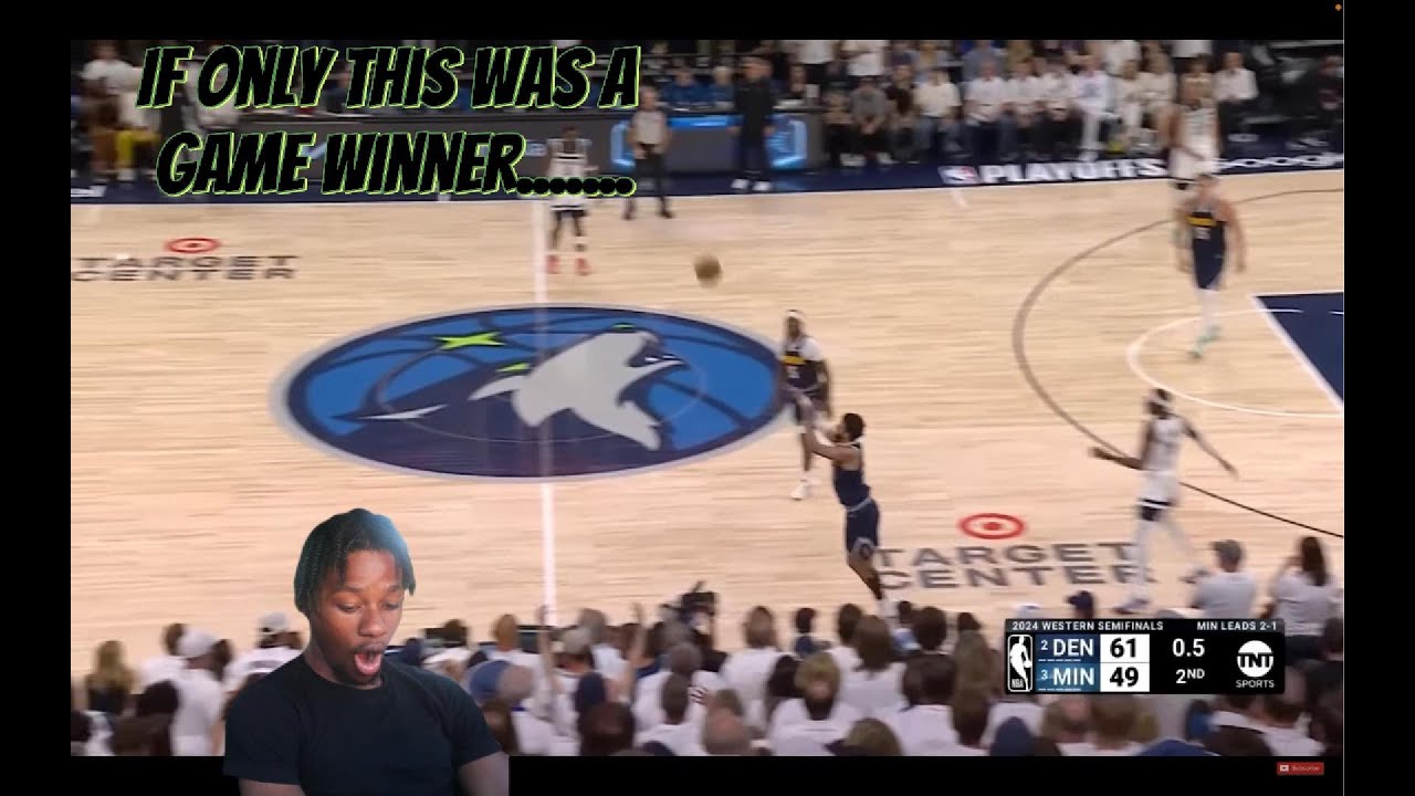 Denver Nuggets vs Minnesota Timberwolves Game 4 Full Highlights | 2024 ...