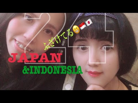 orang jepang&orang indonesia
