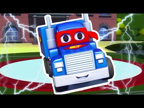 Xe tải nhỏ - Carl và Xe Nâng 🚚