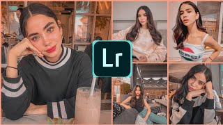Soft Cream Preset | Free Lightroom cc mobile| REYN PRESET screenshot 5