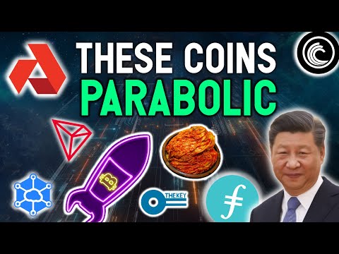 FILECOIN'S MONSTER PUMP! These coins set to go PARABOLIC with gains!! Akash Staking Tutorial
